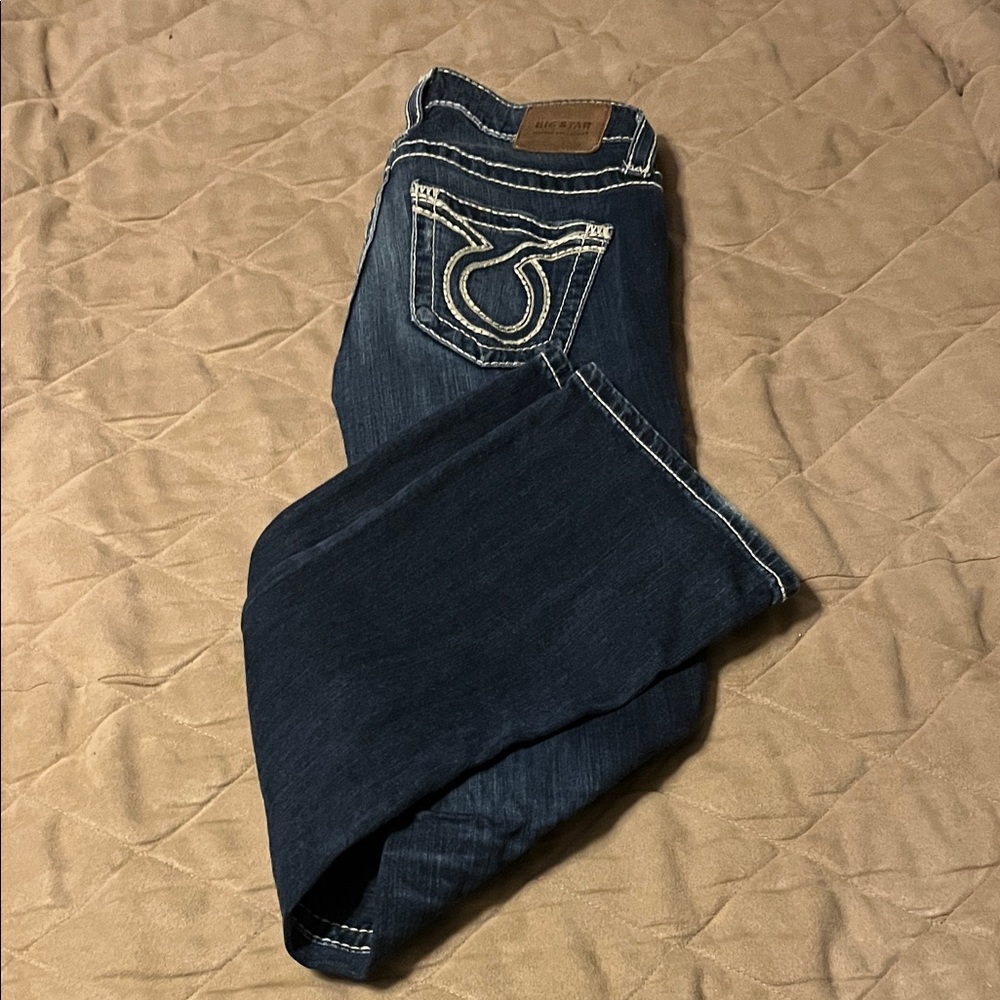 Big Star Liv Bootcut Jeans